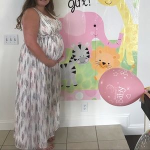 Maternity dress